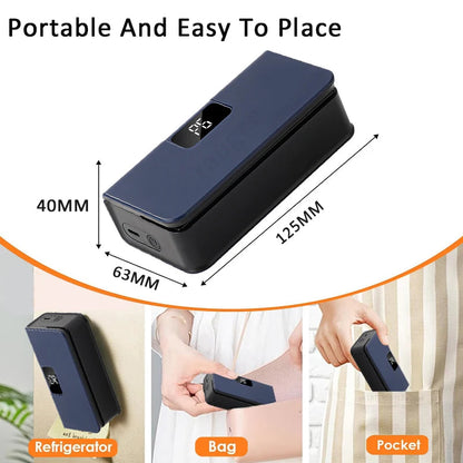 Vivanest rechargeable bag sealer