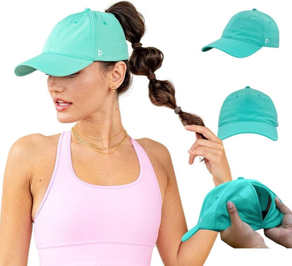 VivaNest Ponyback Magnectic Hats