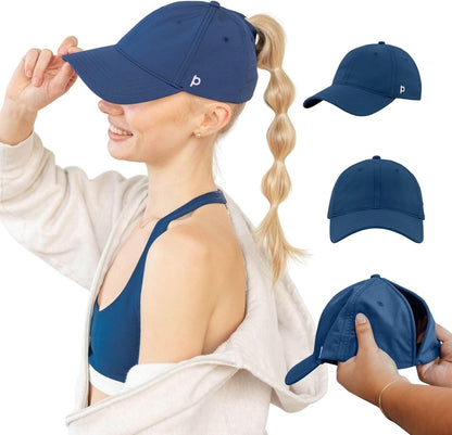 VivaNest Ponyback Magnectic Hats