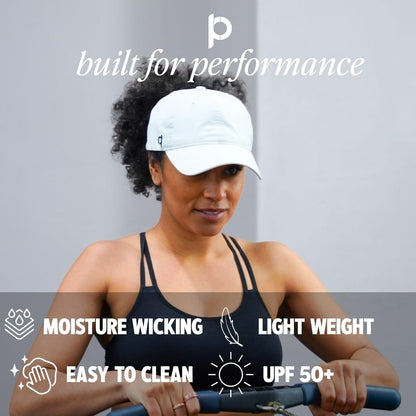 VivaNest Ponyback Magnectic Hats