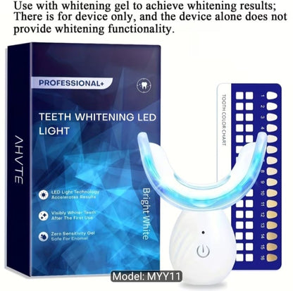 VivaNest 16X Blue LED Teeth Whitening Accelerator Light