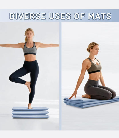 VivaNest Travel Yoga Mat