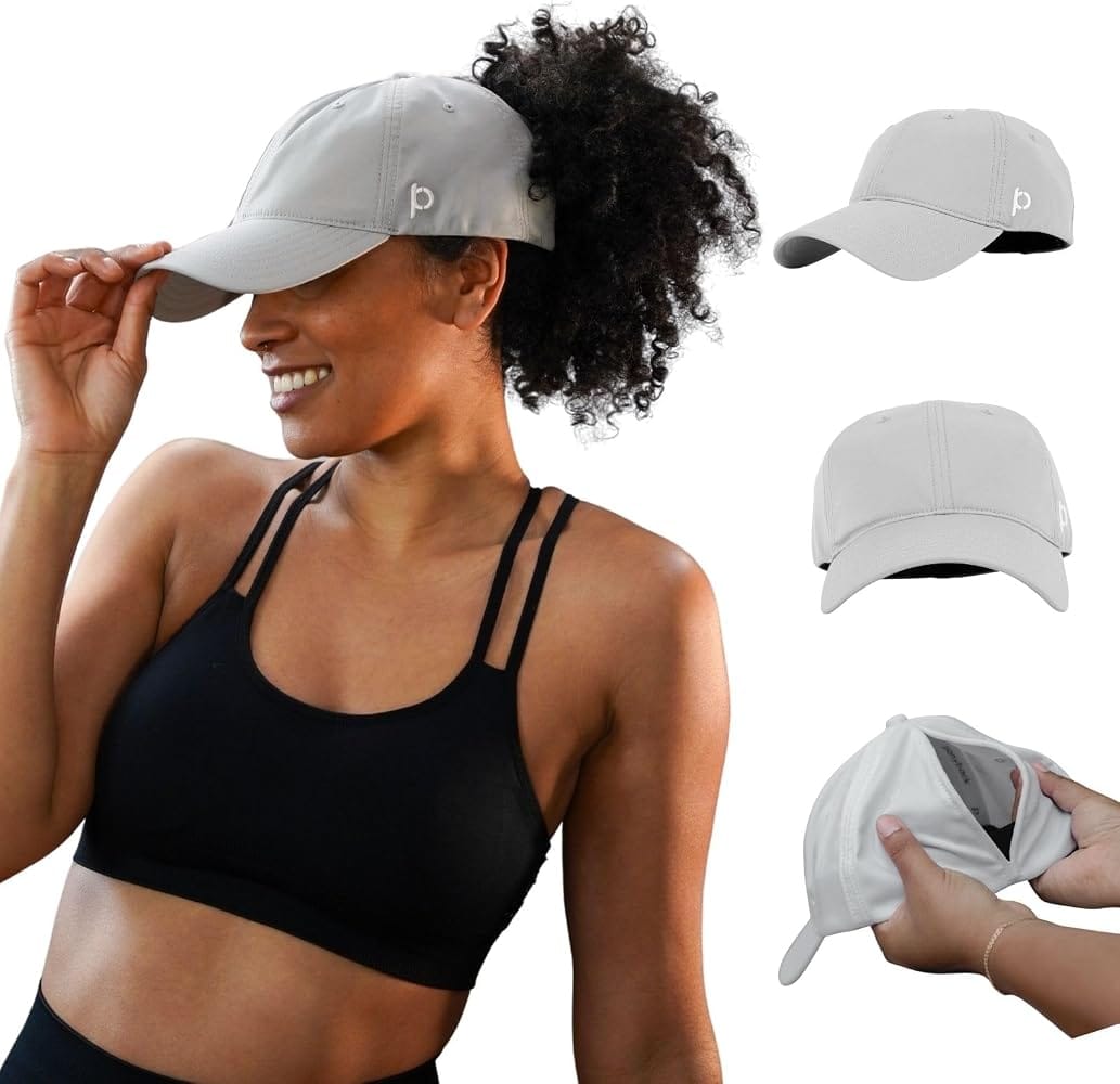VivaNest Ponyback Magnectic Hats