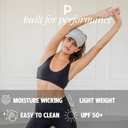 VivaNest Ponyback Magnectic Hats