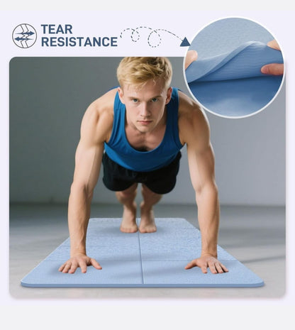 VivaNest Travel Yoga Mat