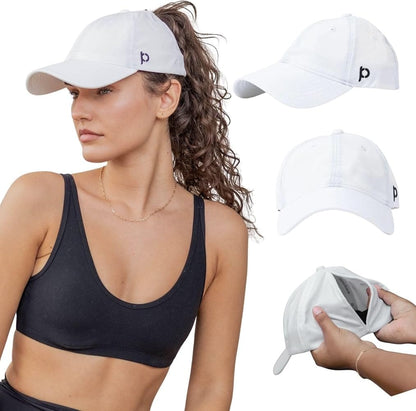 VivaNest Ponyback Magnectic Hats