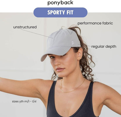 VivaNest Ponyback Magnectic Hats