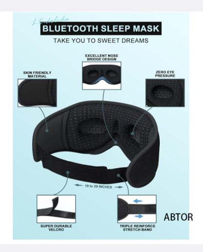 VivaNest 3D Sleep Eye Mask