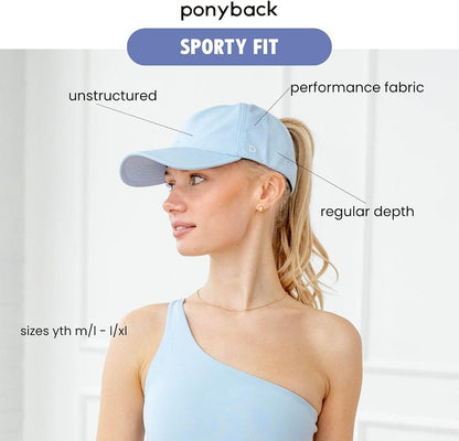 VivaNest Ponyback Magnectic Hats