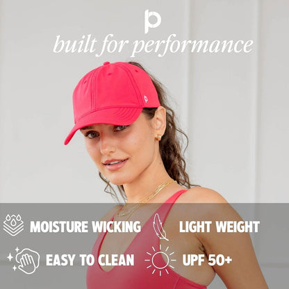 VivaNest Ponyback Magnectic Hats